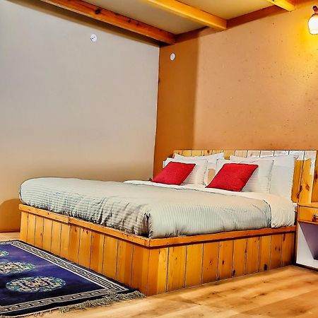 Mystic Pangong Hotel Spangmik ภายนอก รูปภาพ