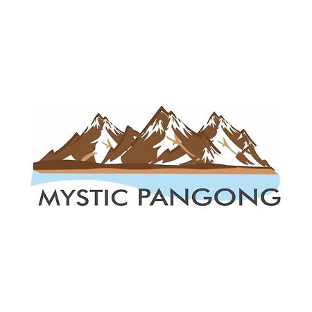 Mystic Pangong Hotel Spangmik ภายนอก รูปภาพ