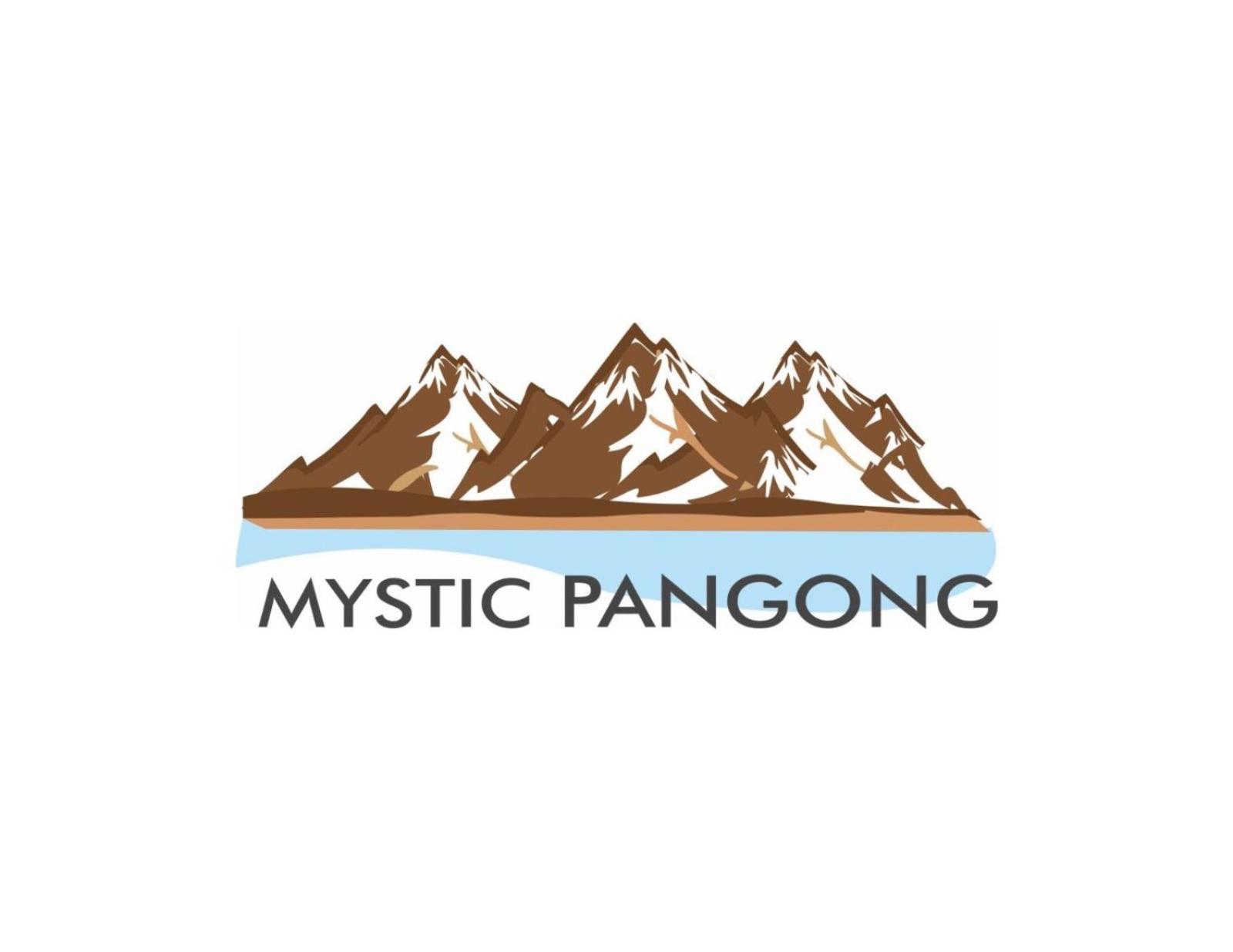 Mystic Pangong Hotel Spangmik ภายนอก รูปภาพ