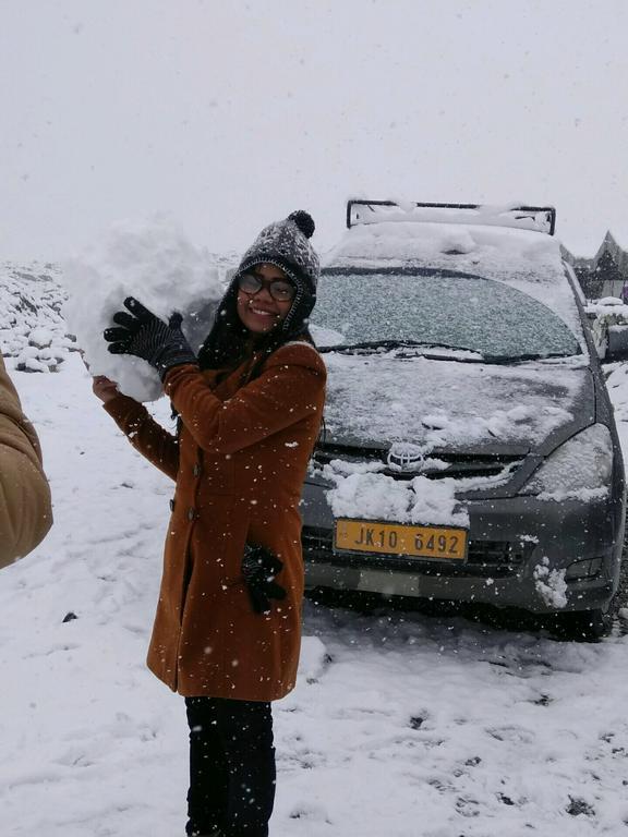 Mystic Pangong Hotel Spangmik ภายนอก รูปภาพ